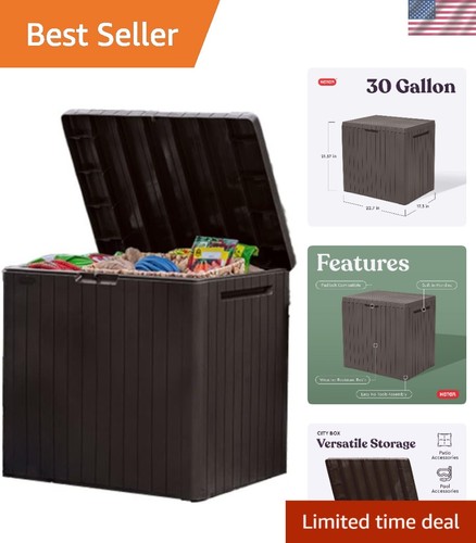 Keter gallon storage box - 30,