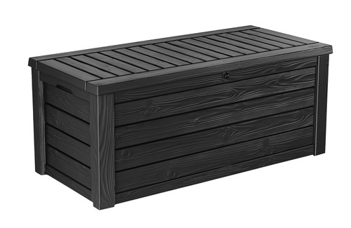 Dark grey 150 gallon outdoor - grey,