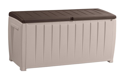 Keter novel plastic - keter, deck