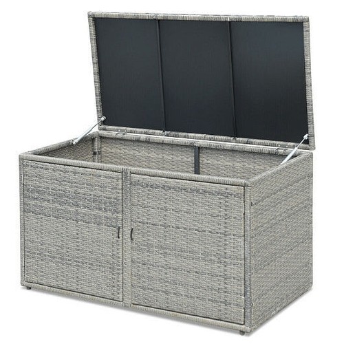 Gallon garden patio rattan - garden,
