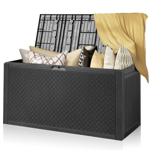 Gallon plastic deck storage - 90,
