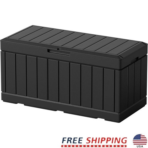 Outdoor storage box - outdoor, lockable