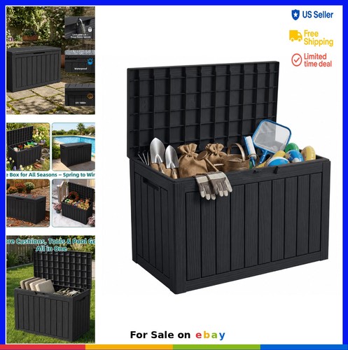 Gallon deck box - 50,