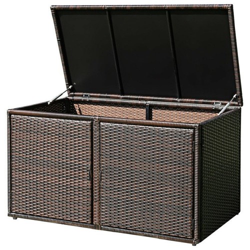 Gallon garden patio rattan - patio,