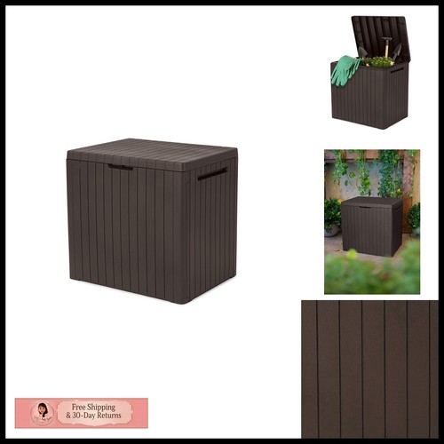 Keter city outdoor plastic - outdoor,