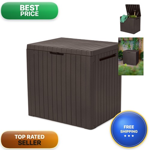Keter city outdoor - outdoor, plastic