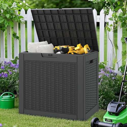 Gallon outdoor storage - 31, box