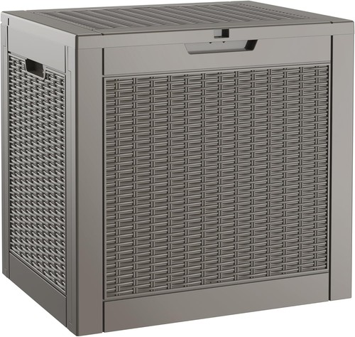 Waterproof outdoor storage box - outdoor,