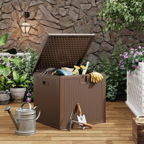 Gal outdoor storage box - outdoor,