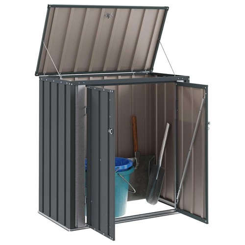 Vidaxl garden storage - storage, box